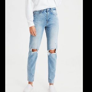 AE Mom Jeans